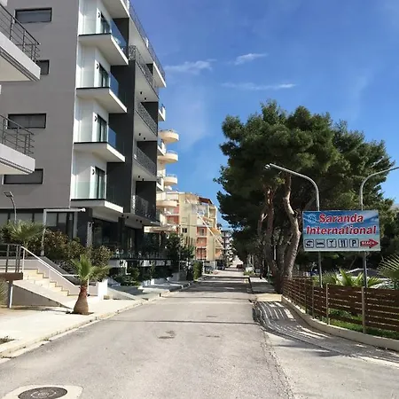 Appartamento Sea View Of Mango Beach Sarandë